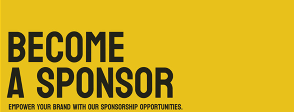 Sponsors Make it Happen